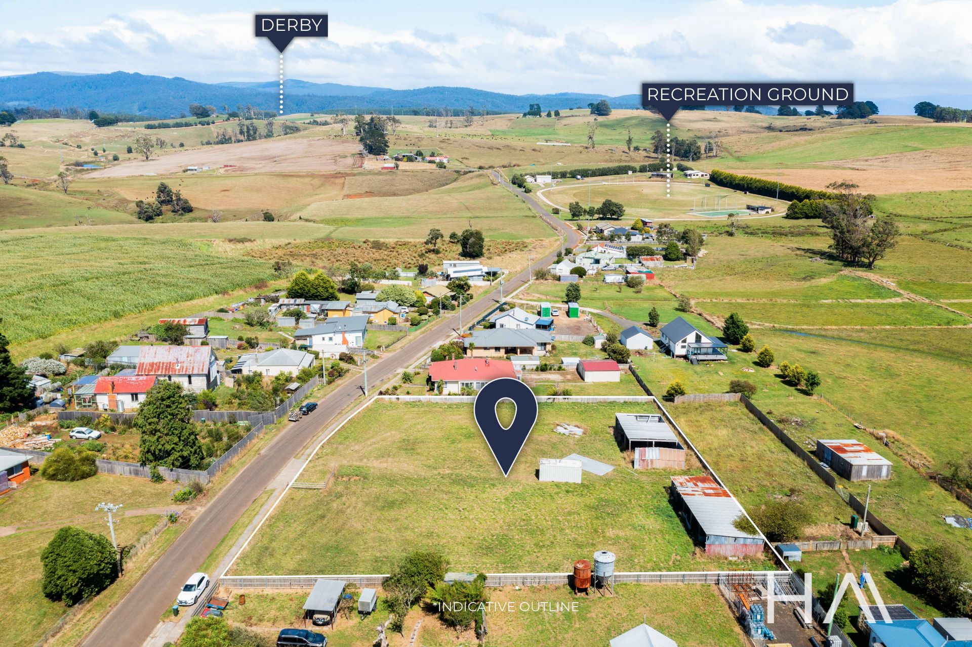 25 Winnaleah Road Winnaleah, Winnaleah - Thumbnail 2