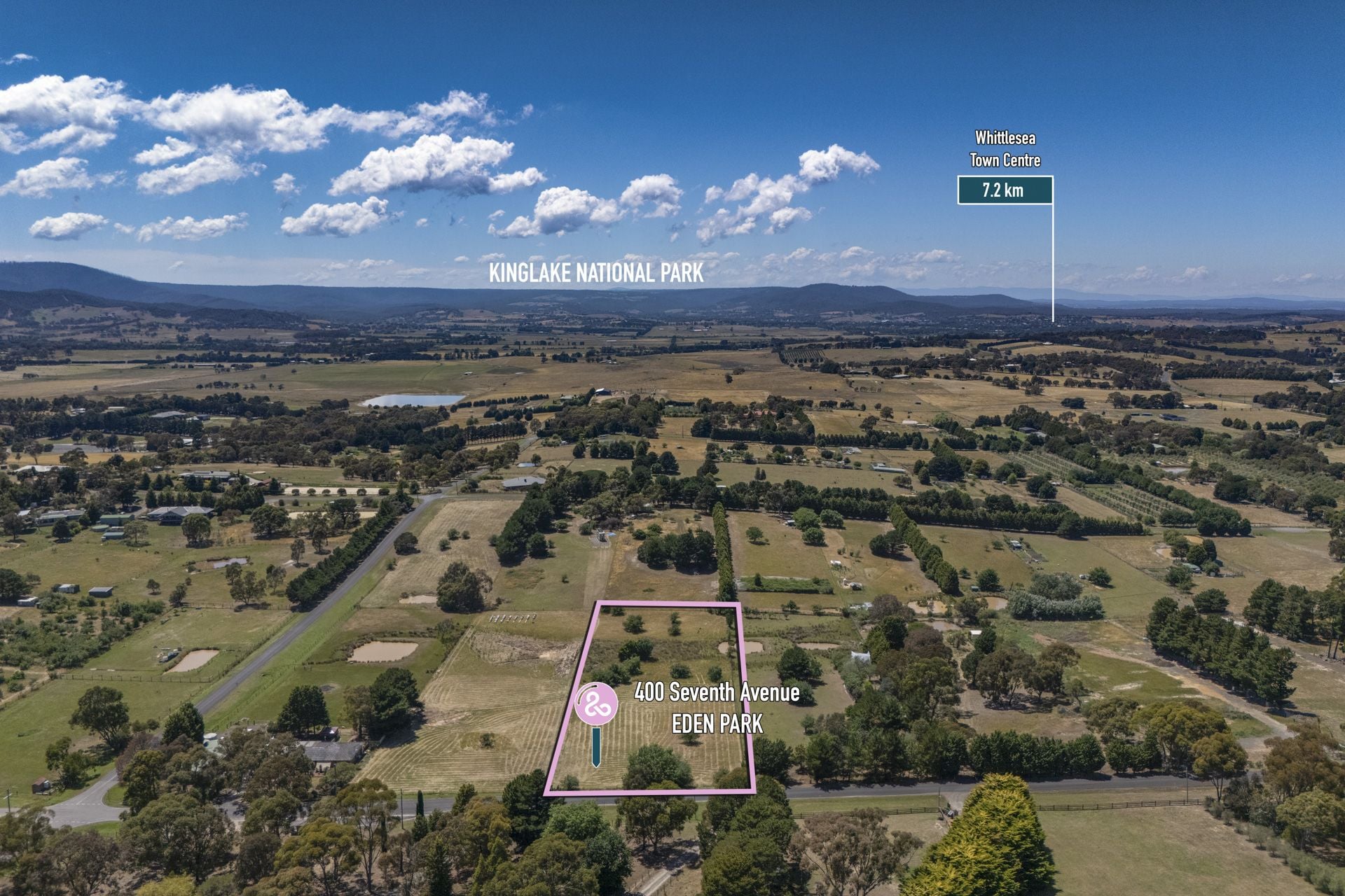 The Perfect weekend getaway on a Wide-Reaching Land Holding