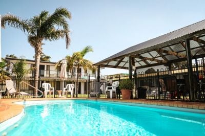 Your own holiday escape