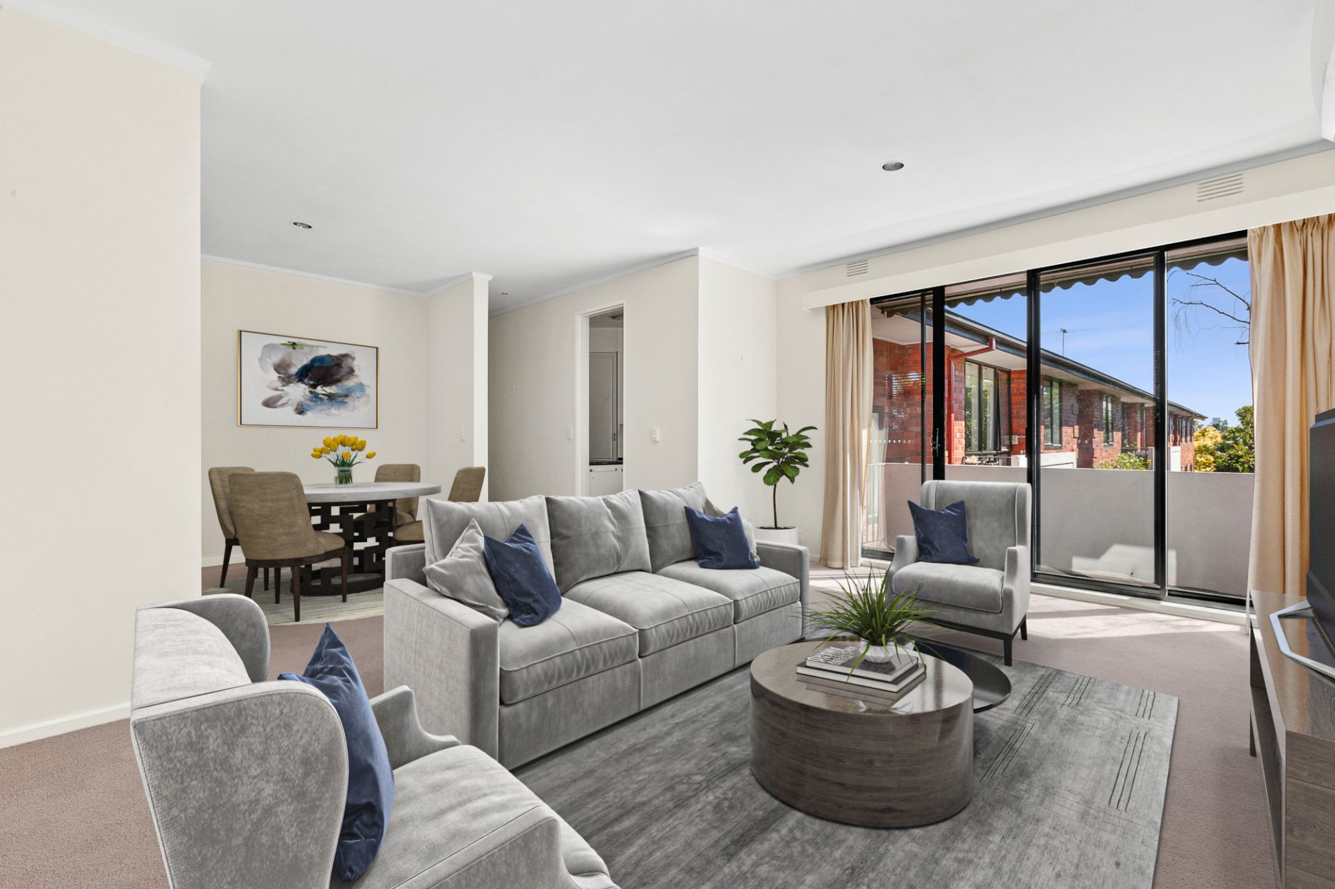 LIGHT, SPACE AND CITY VIEWS