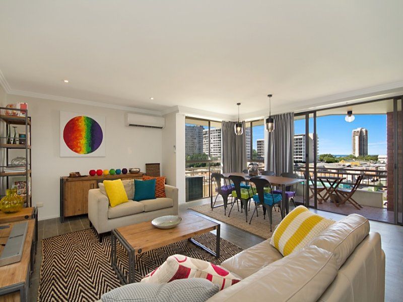16/6-8 Thomson Street 'Glenorcy' TWEED HEADS NSW, 'Glenorcy' Tweed Heads - Thumbnail 2