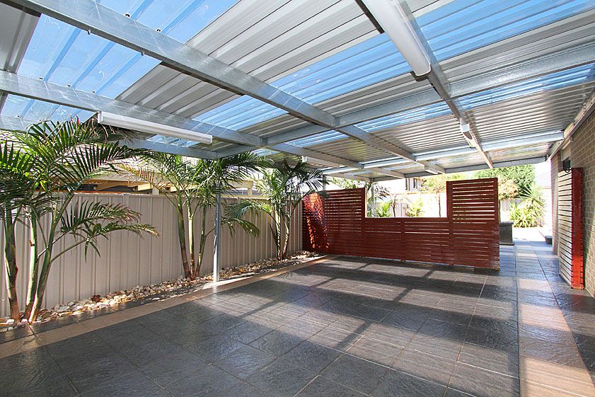 THE PERFECT NEST ON NESTING COURT