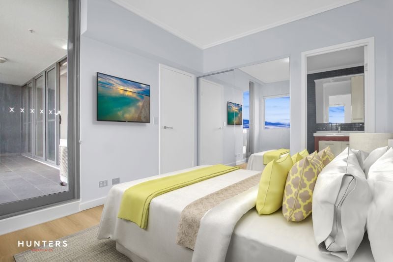 1104B/8 Cowper Street, Parramatta