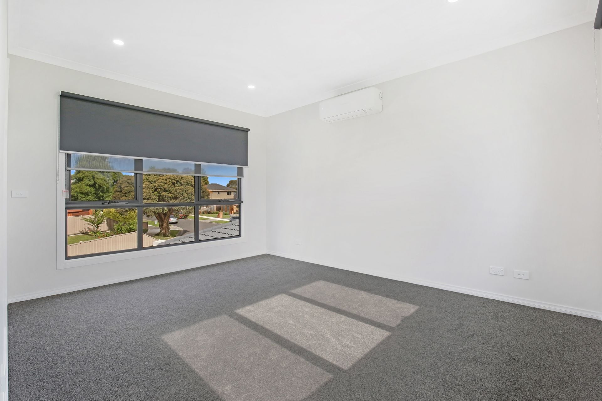 Chic and Modern Family Living Awaits in This Newly Built Family Home!