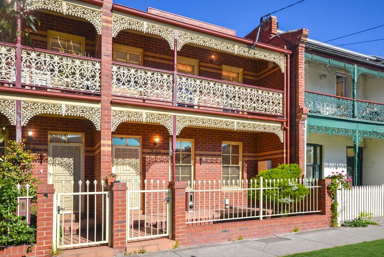 Charming Terrace Residence in the Vibrant Heart of Brunswick