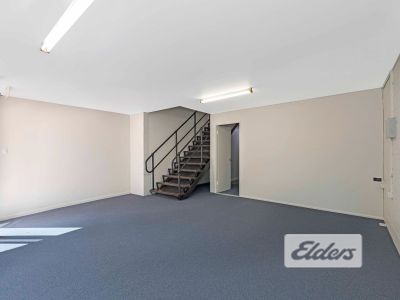 OFFICE/WAREHOUSE OPPORTUNITY IN WEST END: INVEST OR OWNER OCCUPY!!