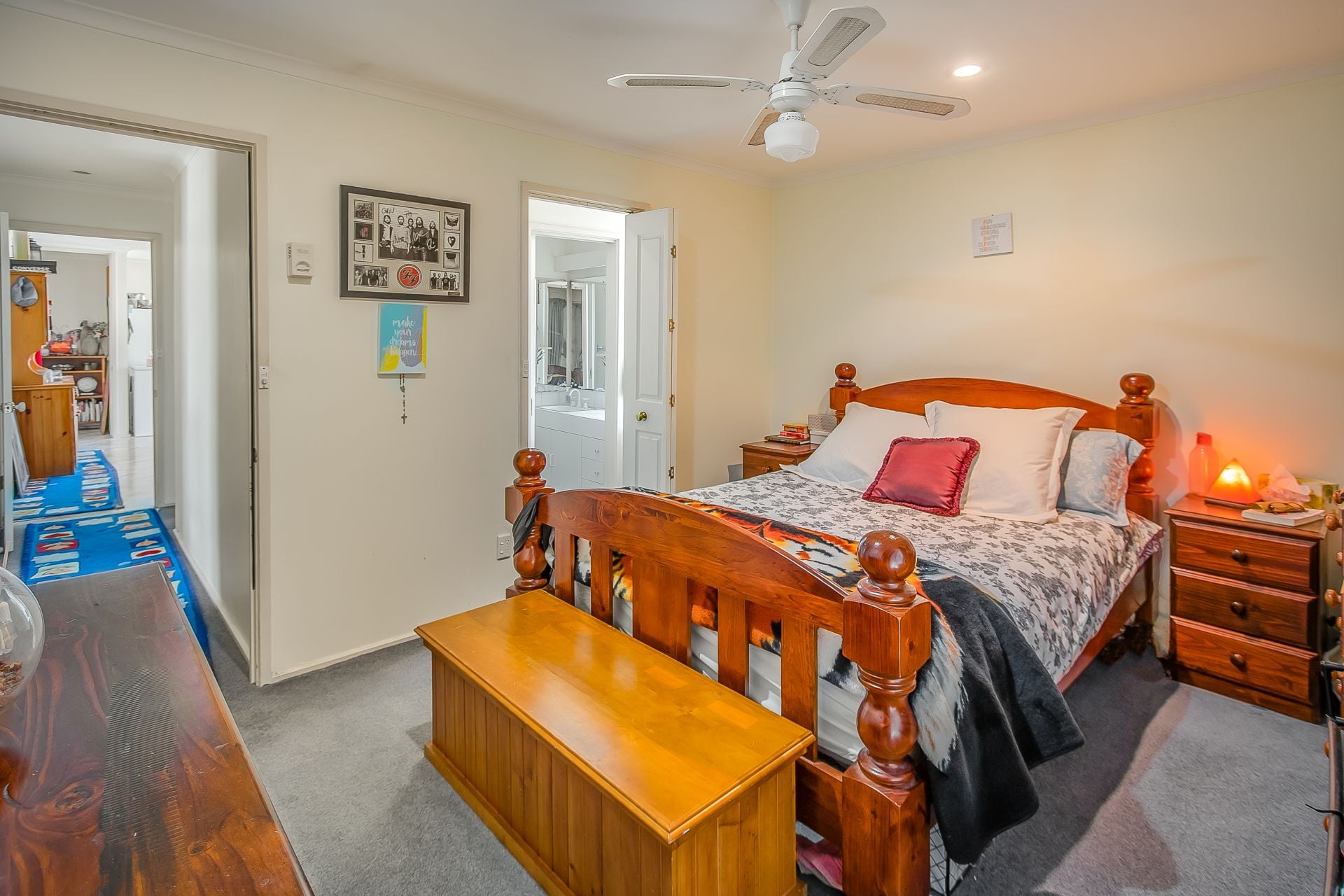 Big Block. Comfortable House. Fabulous Future