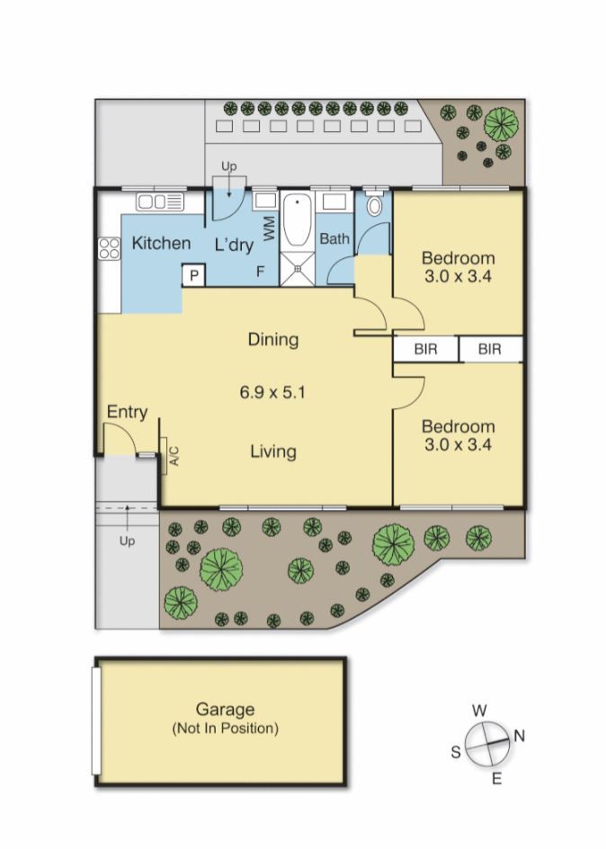 STYLISH & MODERN, LOW MAINTENANCE LIVING