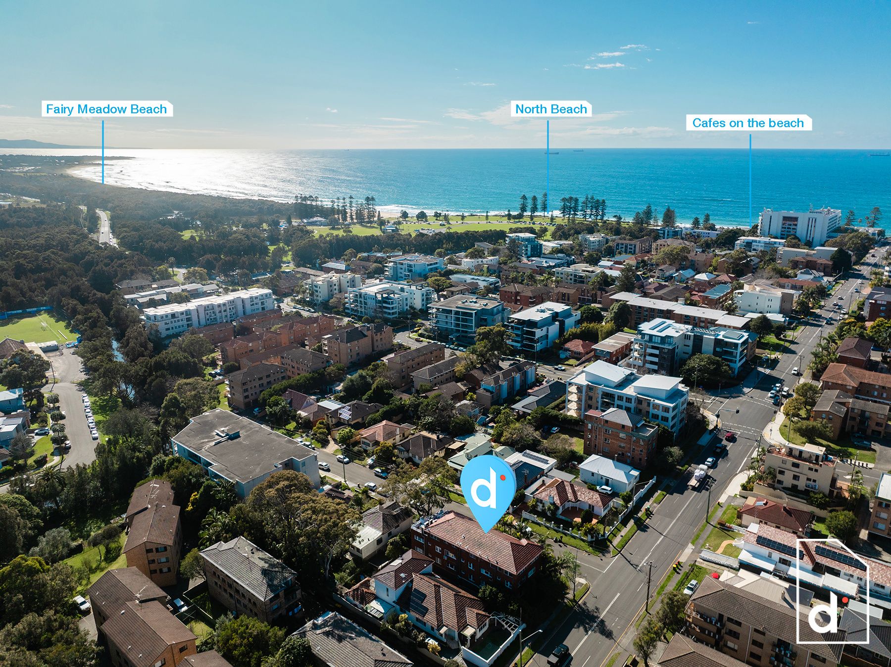 3/54 Bourke Street, North Wollongong NSW