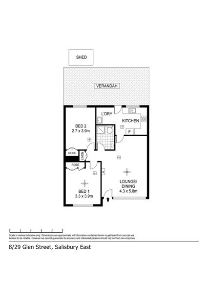 8/29 Glen St Salisbury East 5109
