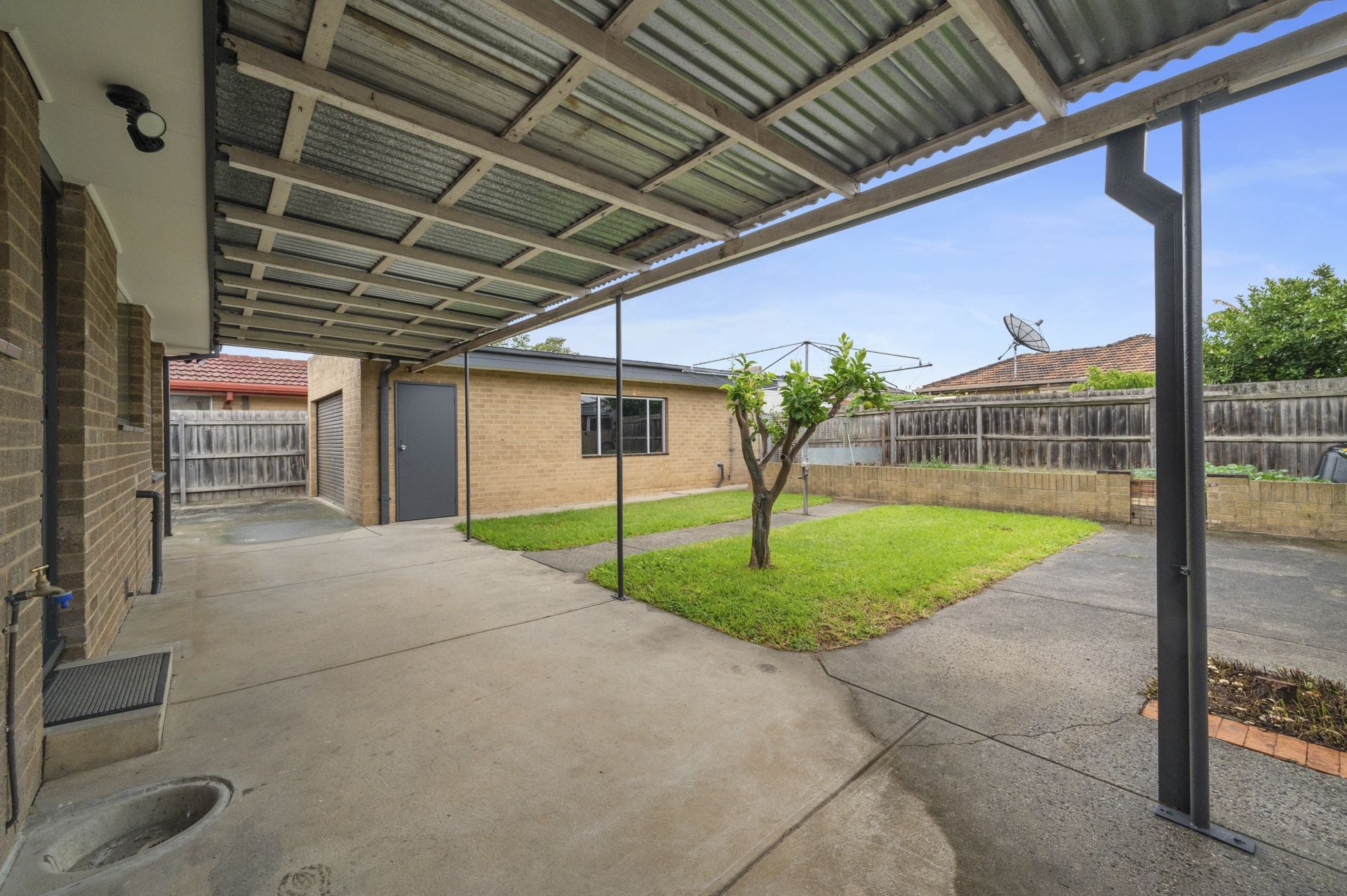 RENOVATED 4 BEDROOM FAMILY HOME
