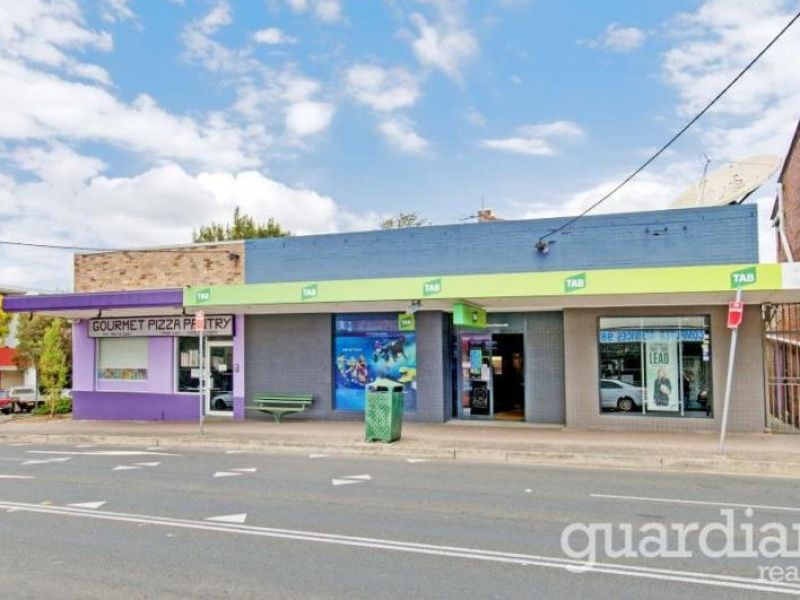 1 Cowell Street GLADESVILLE NSW, Gladesville - Thumbnail 2