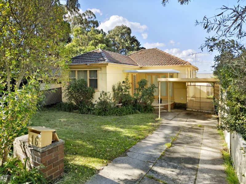 16 Shirley Road MIRANDA NSW