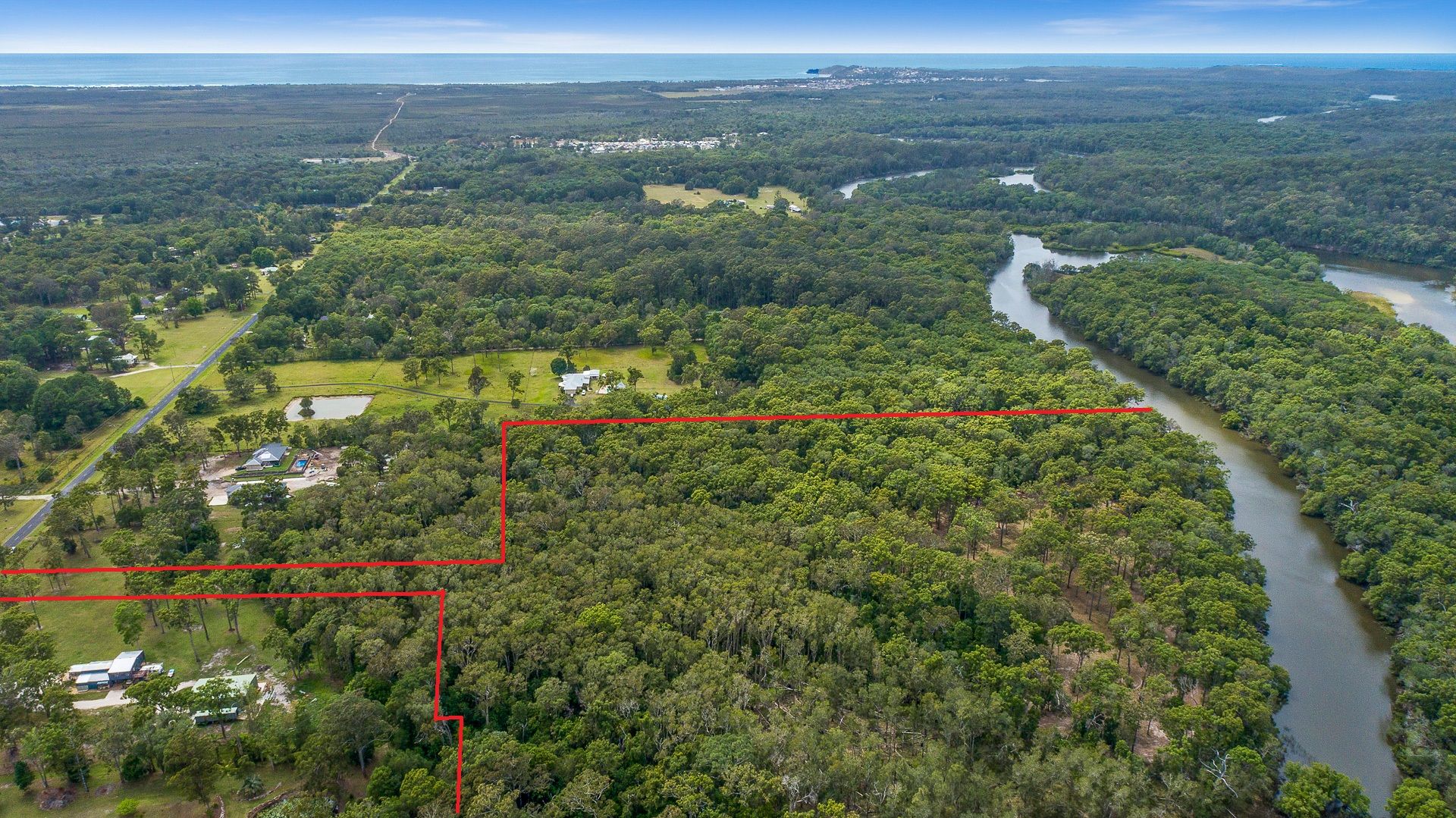 392 Woodburn - Evans Head Road, Doonbah NSW 2473