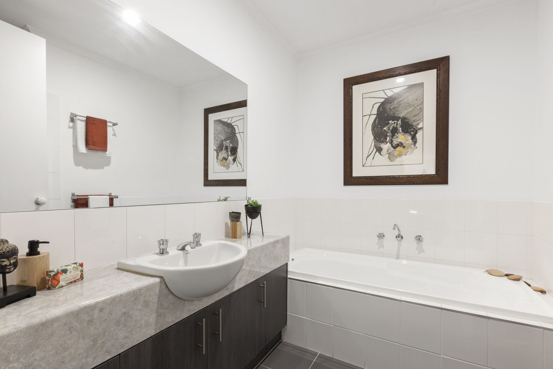 Contemporary, Tranquil and Easy