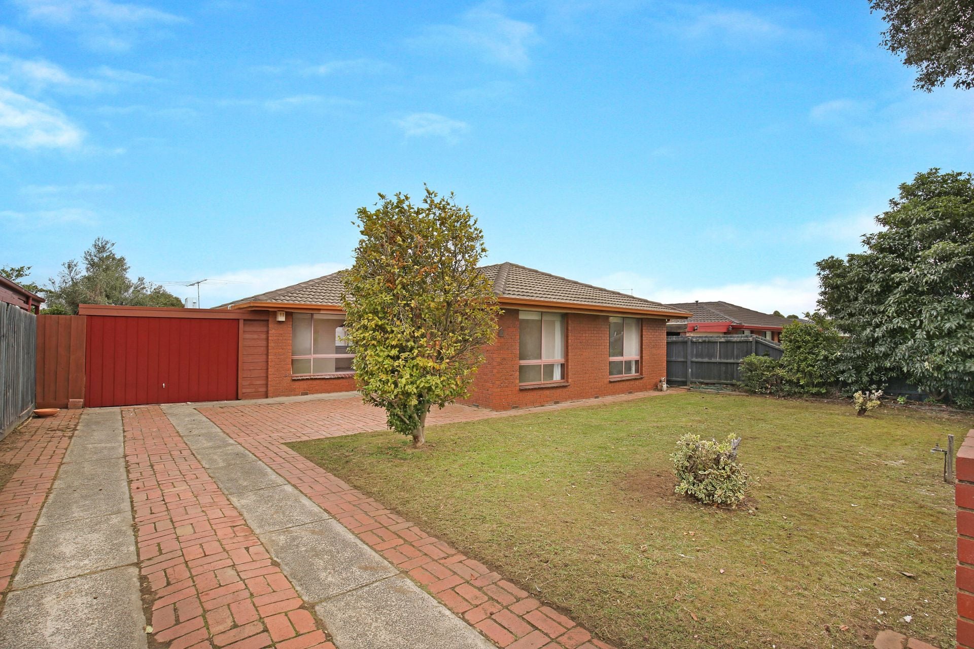 THE PERFECT FAMILY HOME