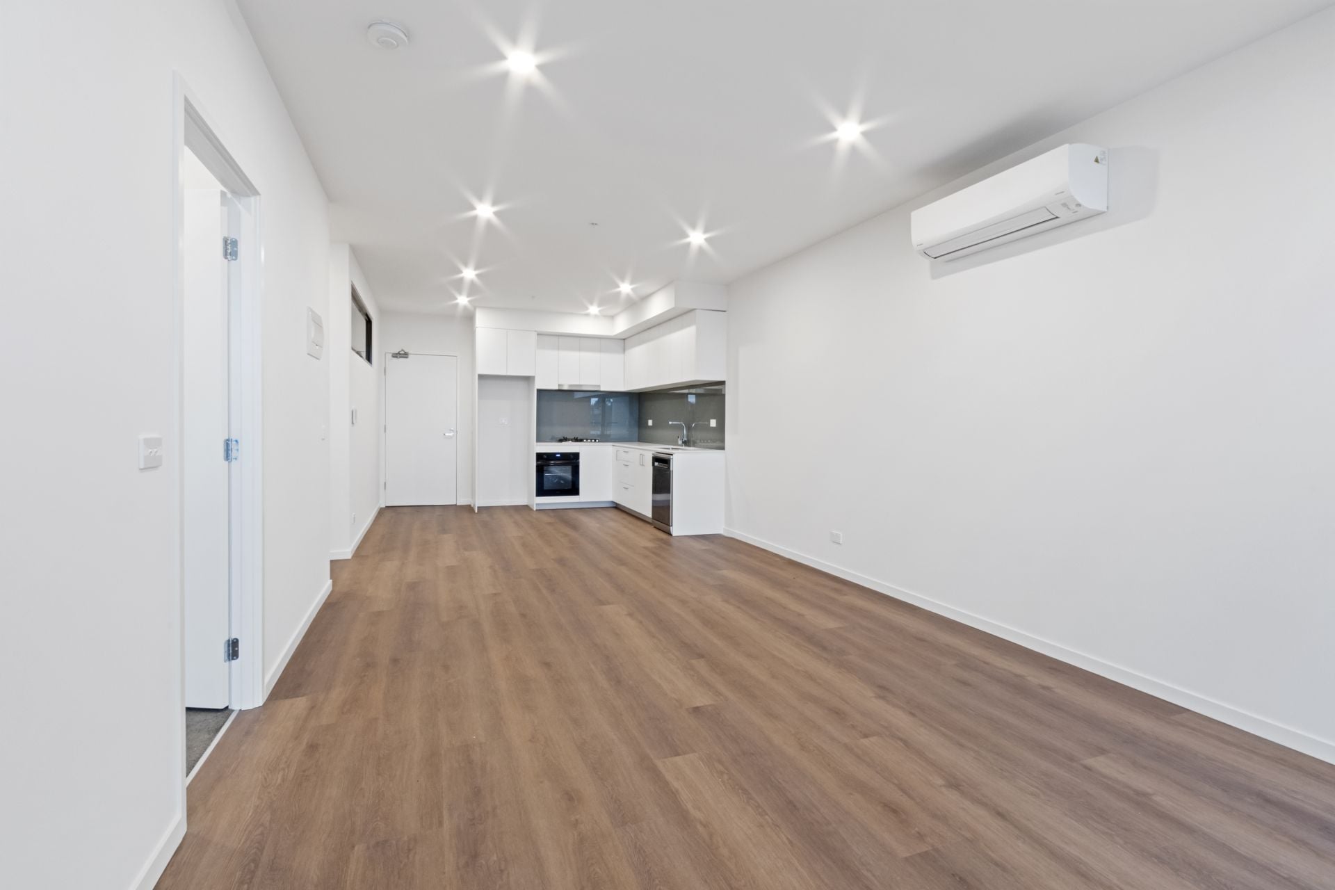 Brand New Apartment in Premium Locale