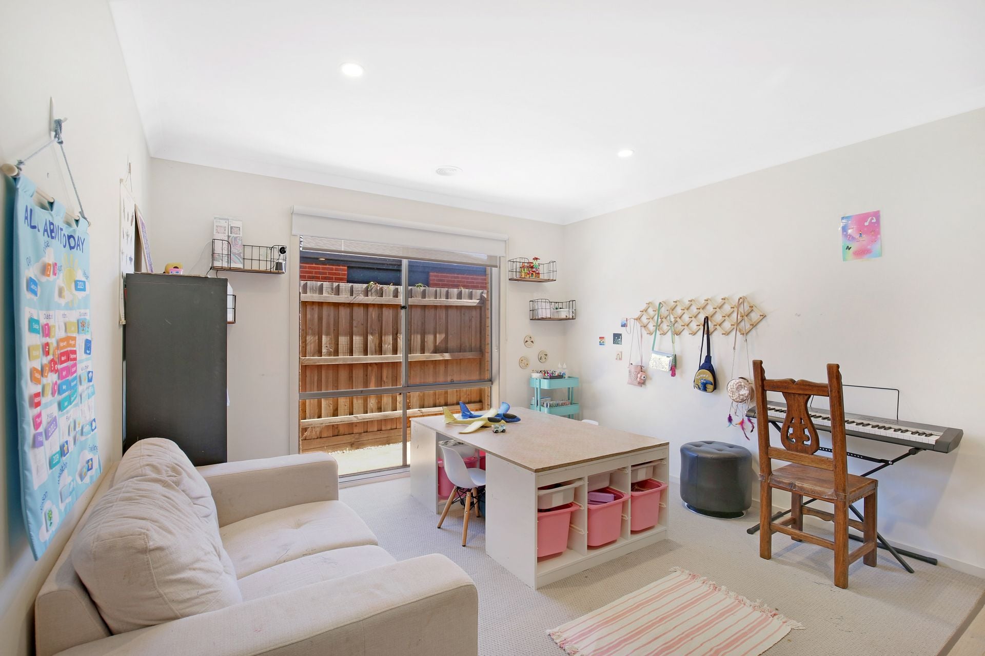 Family Home!