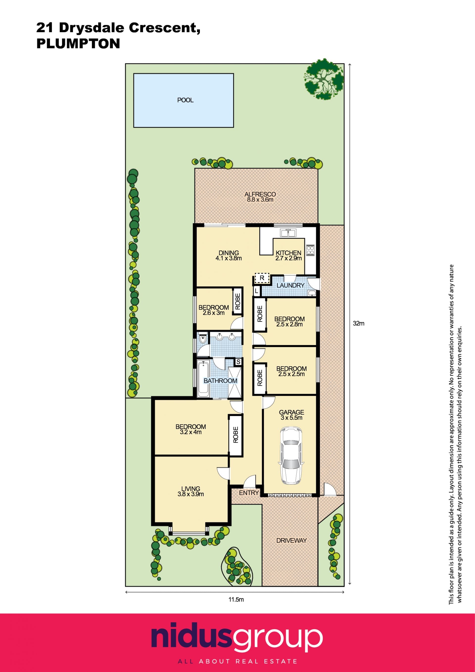 Floorplan