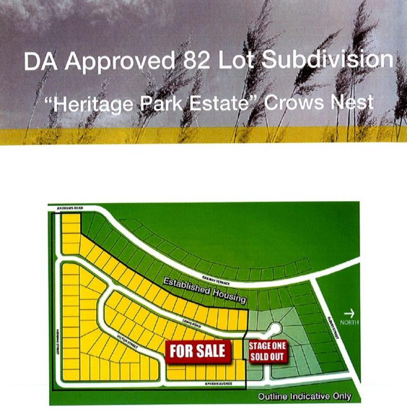 Lot 200 Aphrah Avenue Crows Nest QLD, Crows Nest - Thumbnail 6