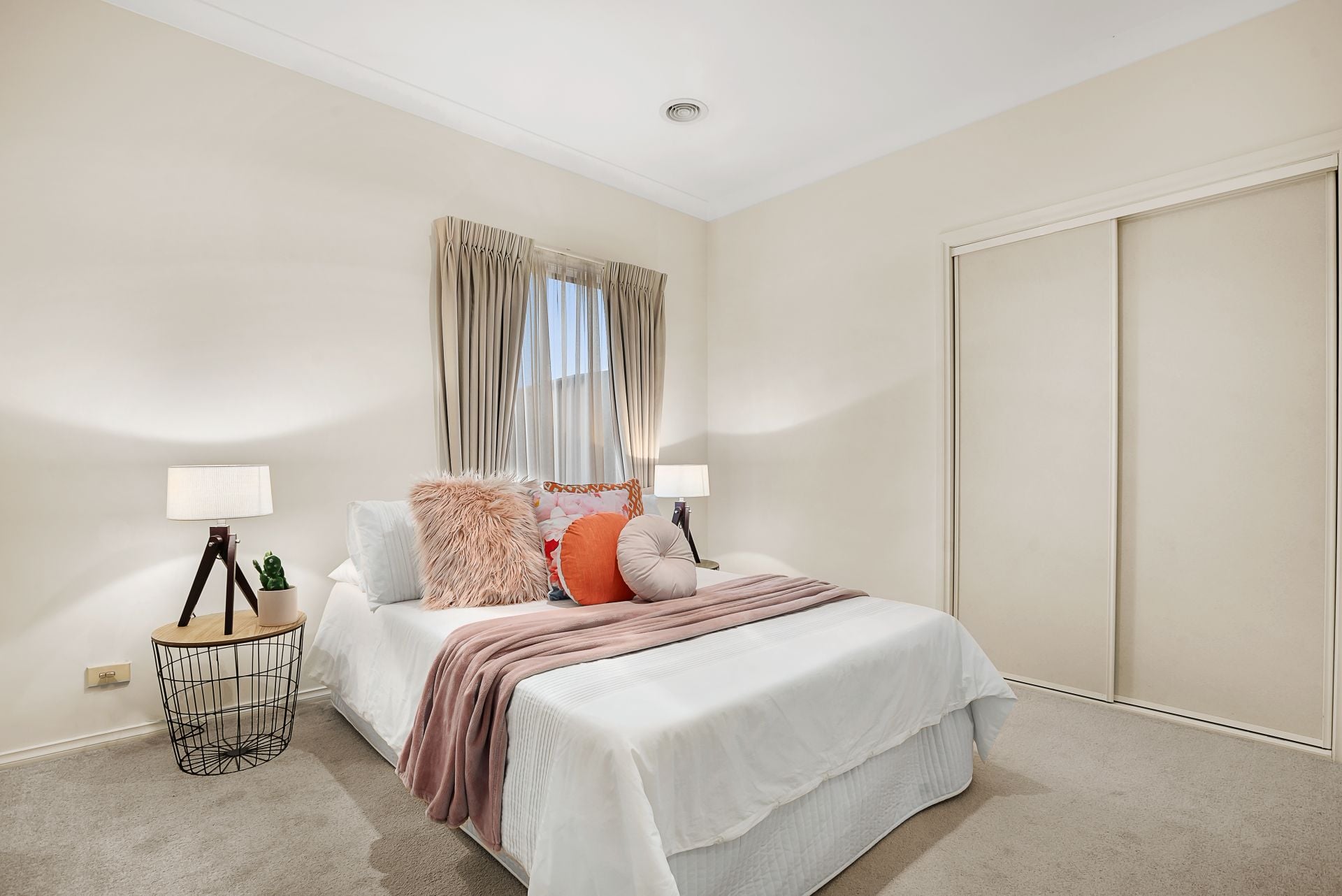 PERFECTLY POSITIONED FOR PERFECT LIVING