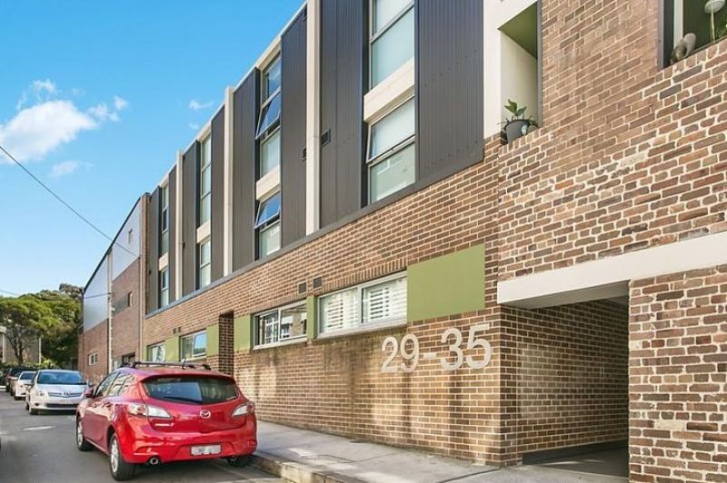 20/29-35 Cowper Street, Marrickville