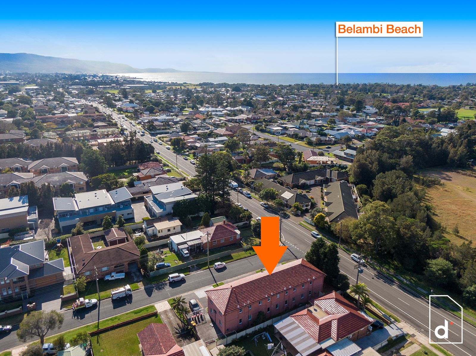 3/60 Pioneer Road, East Corrimal NSW