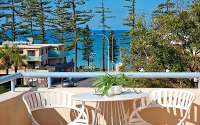 Dee Why - 10/7-9 Clyde Road
