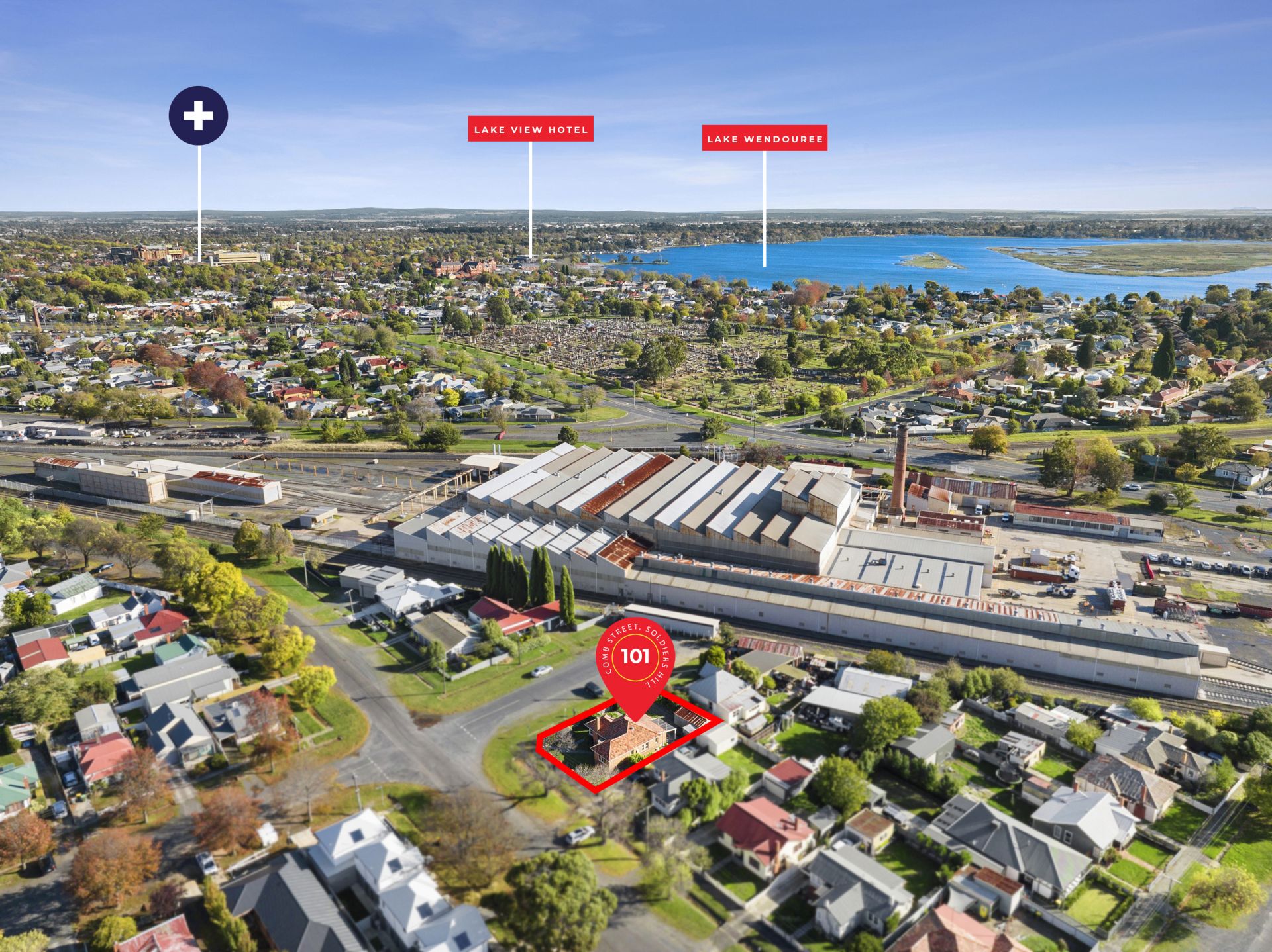 101 Comb Street, Soldiers Hill Ballarat Real Estate Pty Ltd