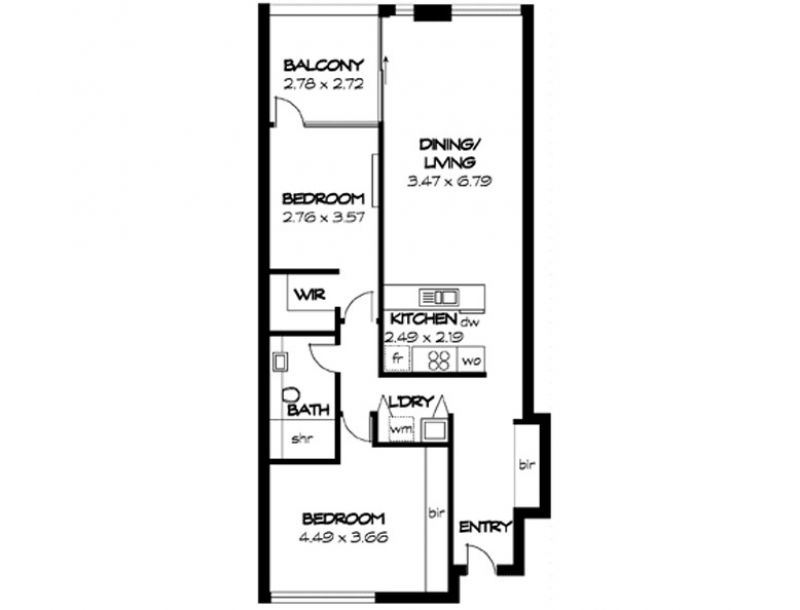 212/211 Grenfell Street Adelaide 5000