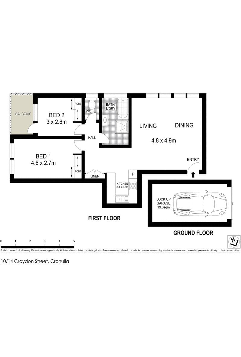14 Croydon Street, Cronulla - Thumbnail 6