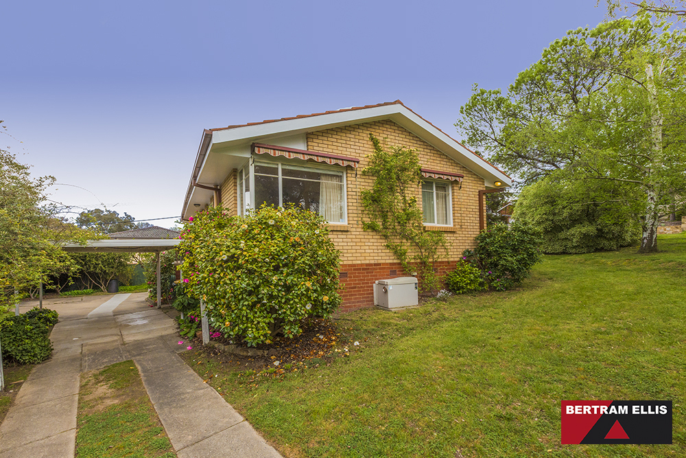 Real Estate For Sale 107 Burnie Street Lyons , ACT