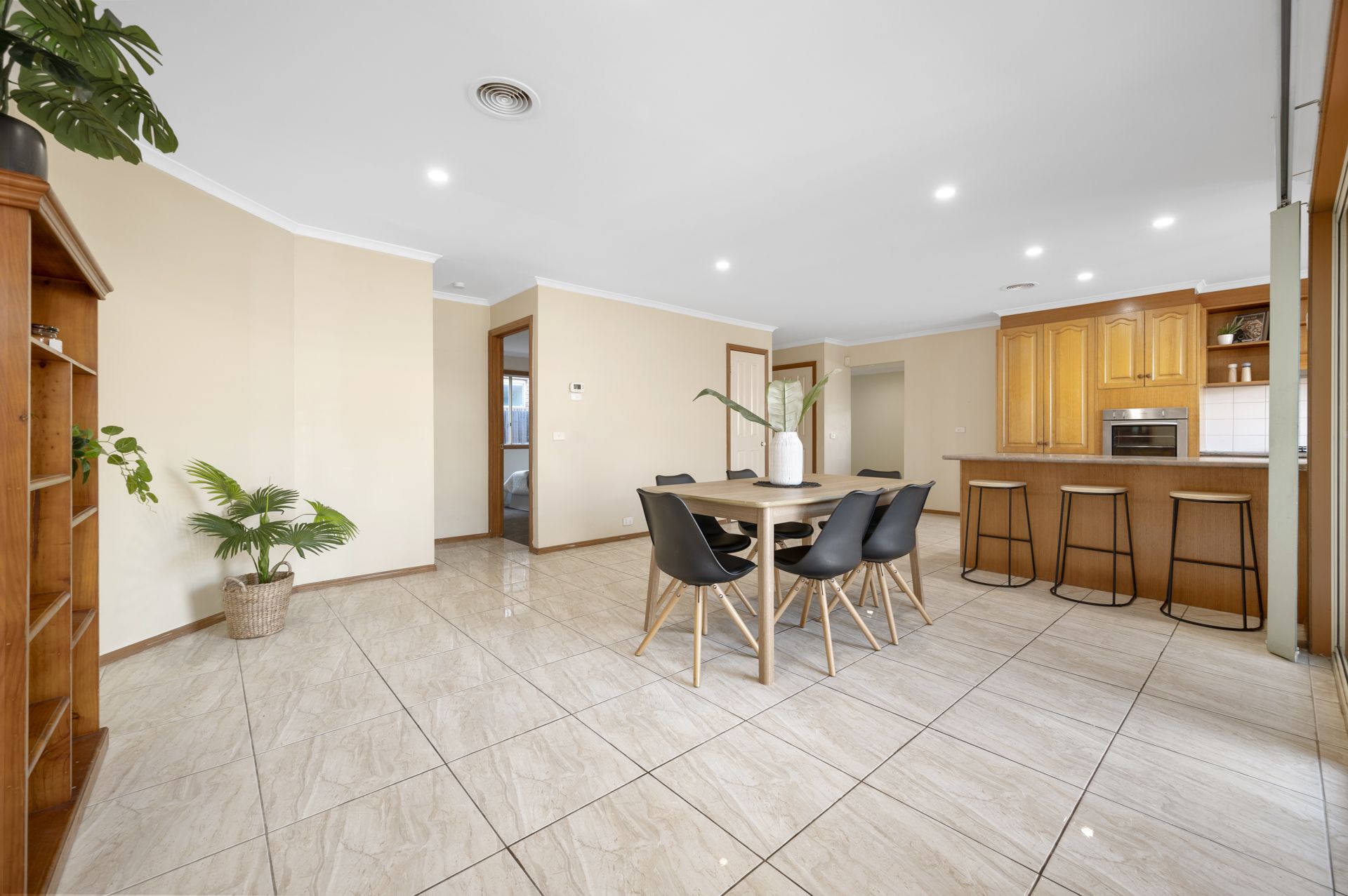 SUBSTANTIAL FAMILY HOME IN PRIZED PARKLANDS ESTATE