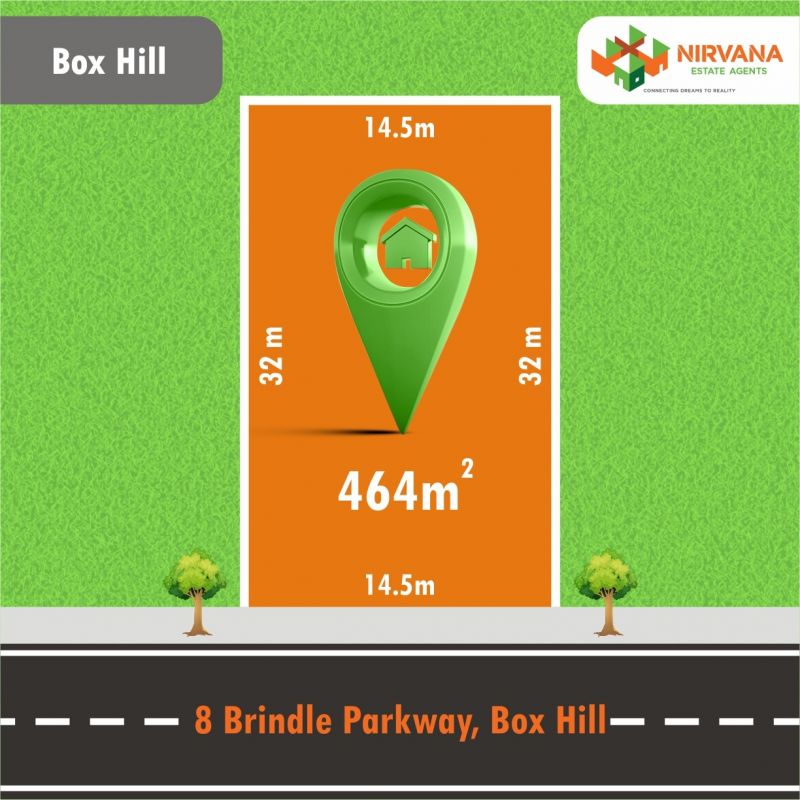 Rare Opportunity to Own Land Only or H&L package !!