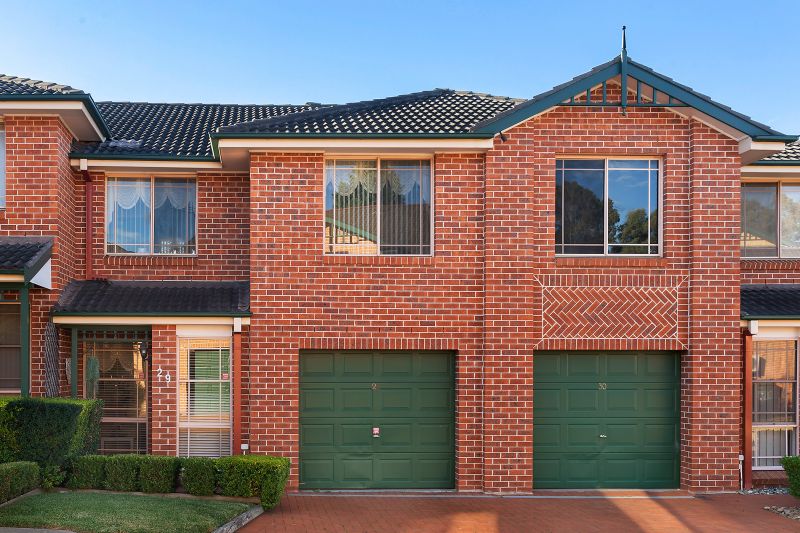 Real Estate For Sale 29/6 Parkholme Circuit Englorie Park , NSW