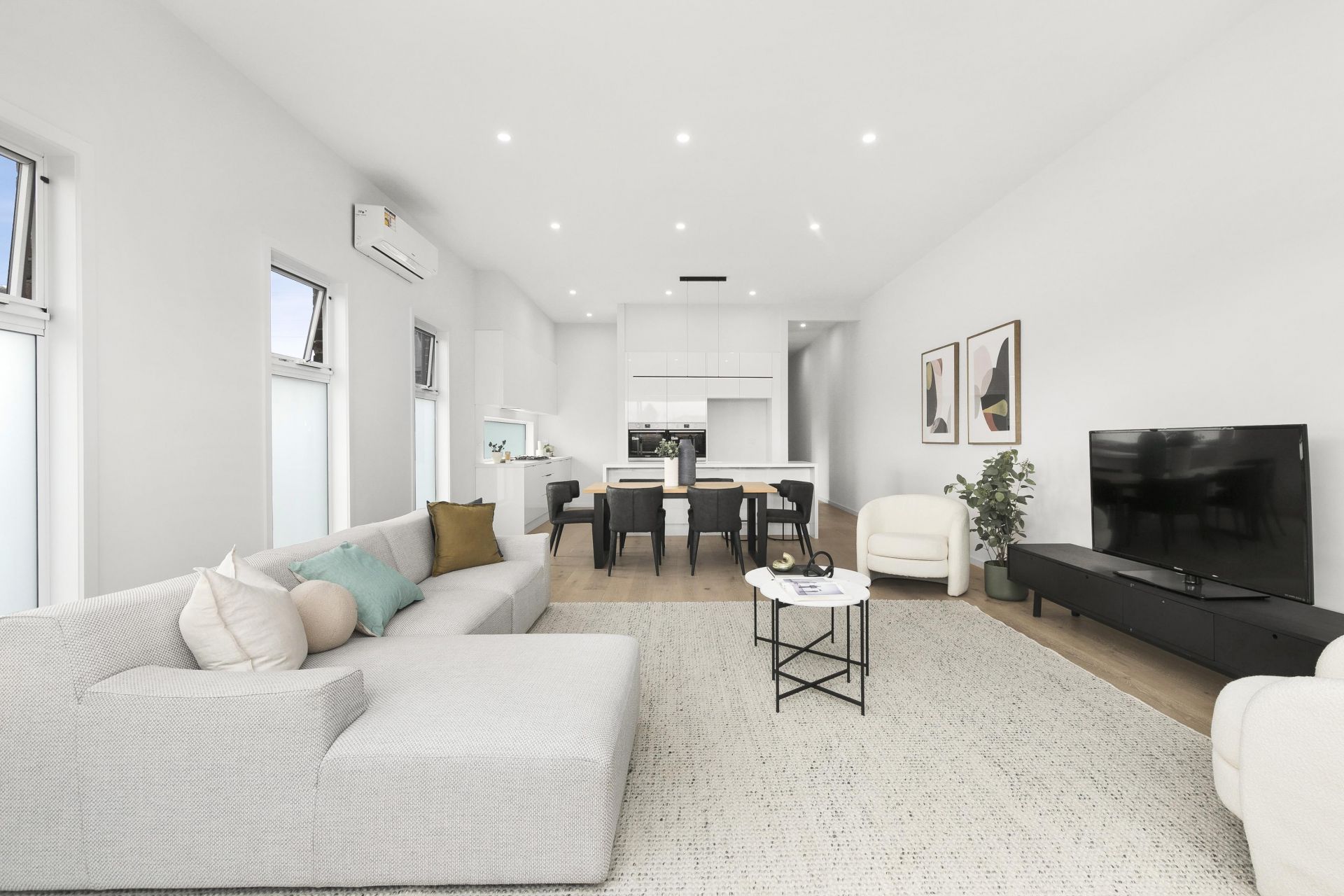 Stunning Brand New Townhouse