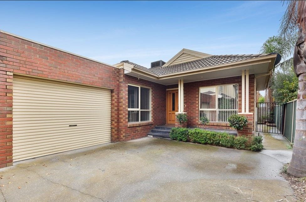 Delightful two bedroom!