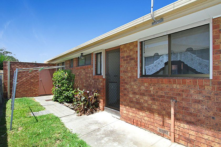 The quiet location you have been looking for!