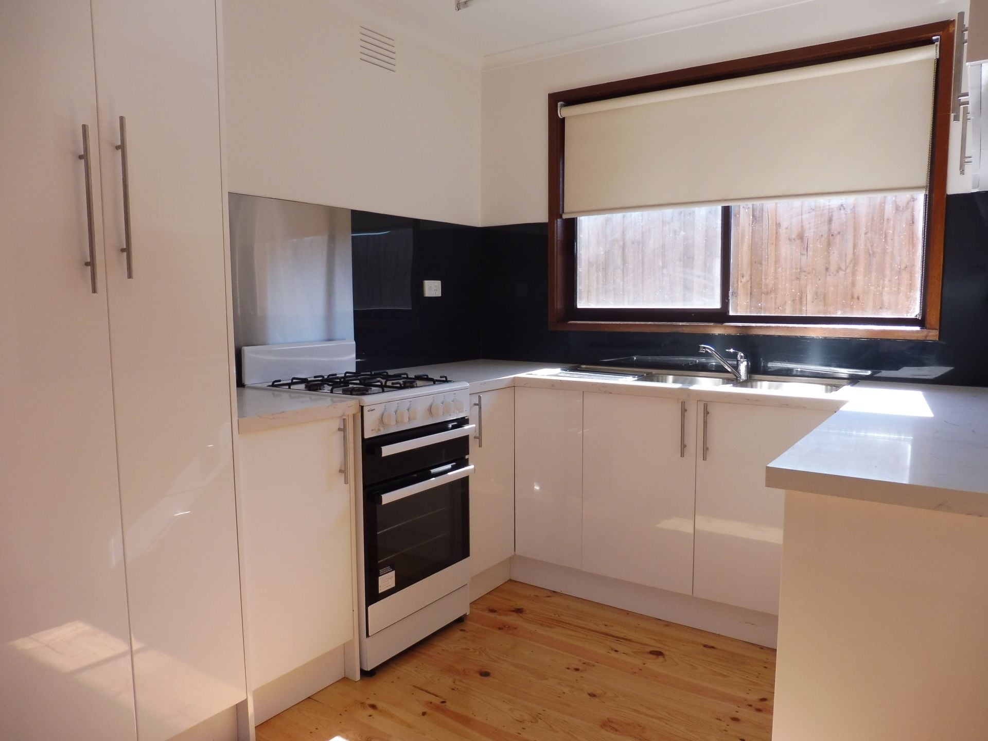 NEAT, TIDY AND FULLY RENOVATED.