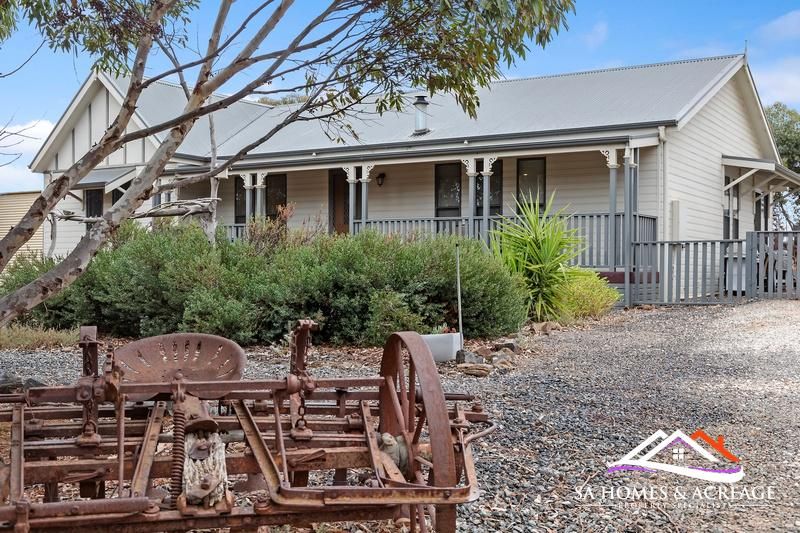 651 Eudunda Road, DUTTON | SA Homes and Acreage