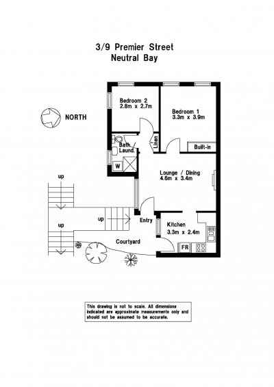 3/9 Premier Street NEUTRAL BAY NSW, Bay - Thumbnail 8