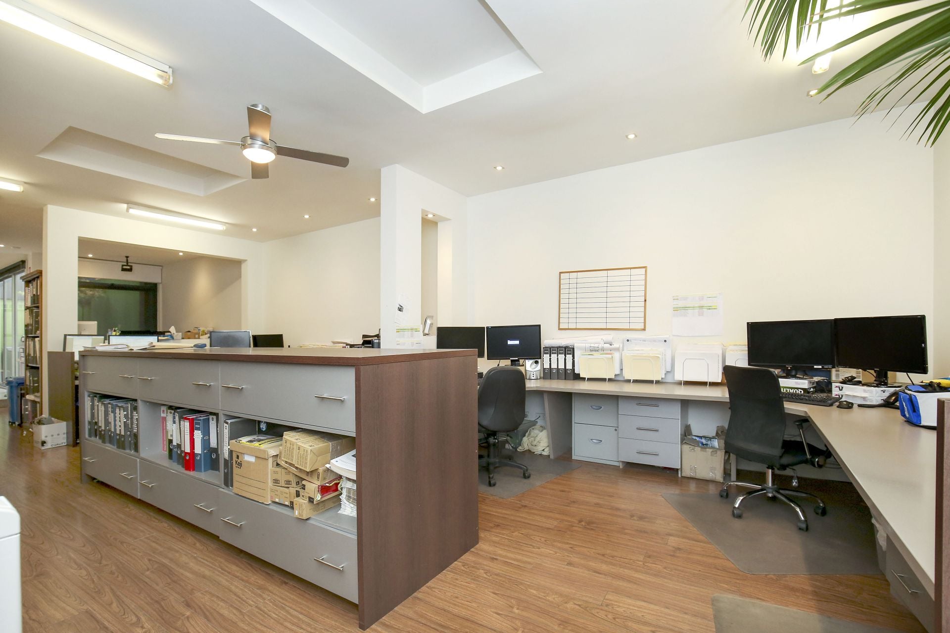 Modern Commercial Office Space in Prime Location