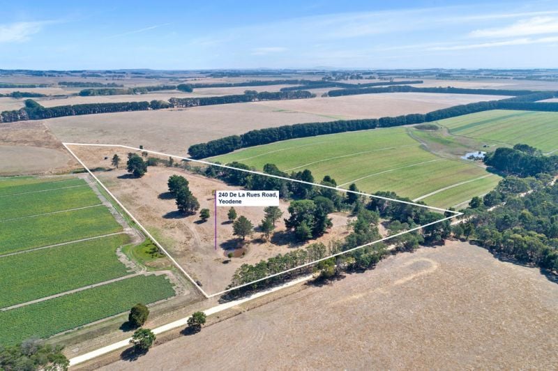 240 De La Rues Road YEODENE VIC, Yeodene - Image 1