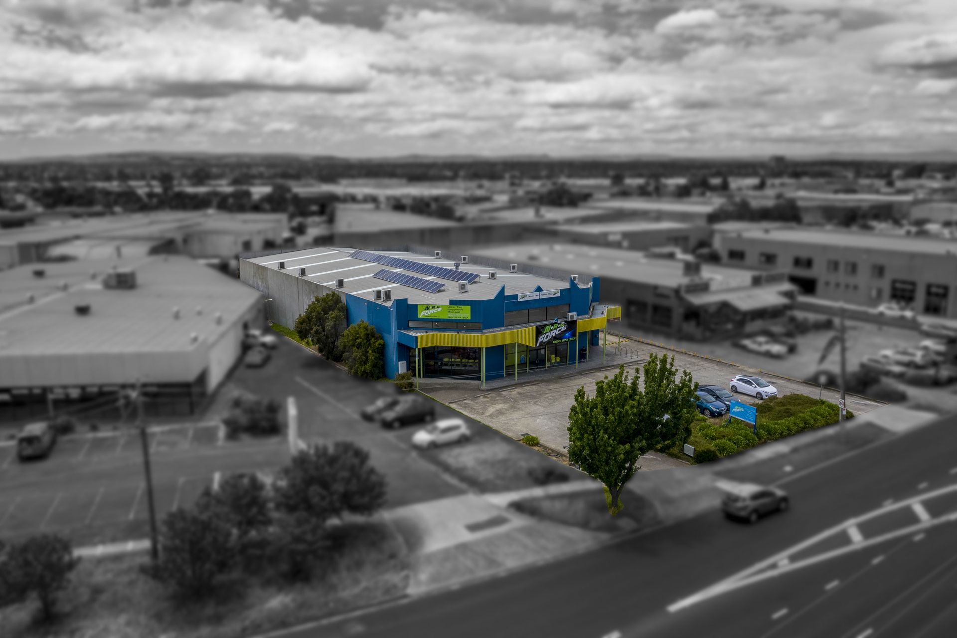 1220 m2 PRIME RETAIL!