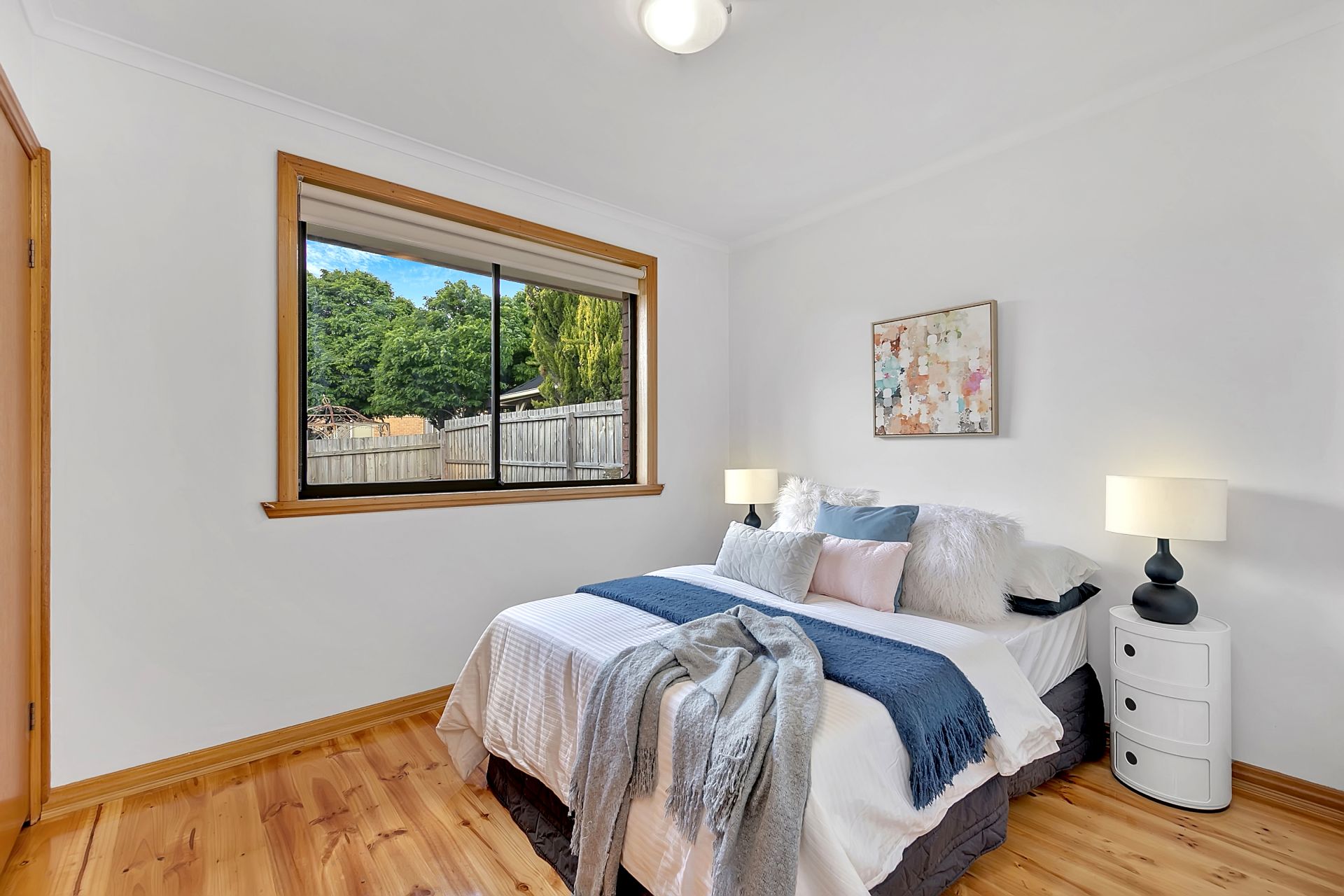 Complete Comfort. Absolute Convenience.