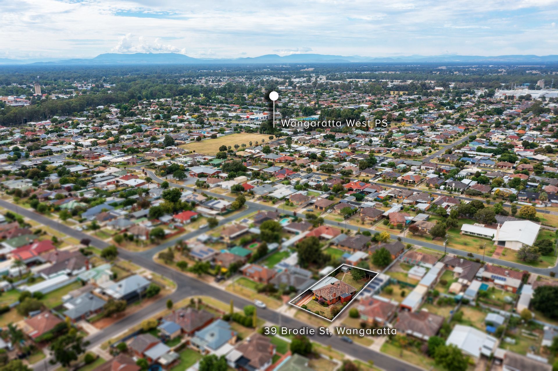 39 Brodie Street, Wangaratta OBrien Real Estate