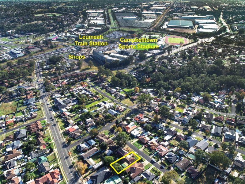 Real Estate For Sale 5 Barcoo Avenue Leumeah , NSW