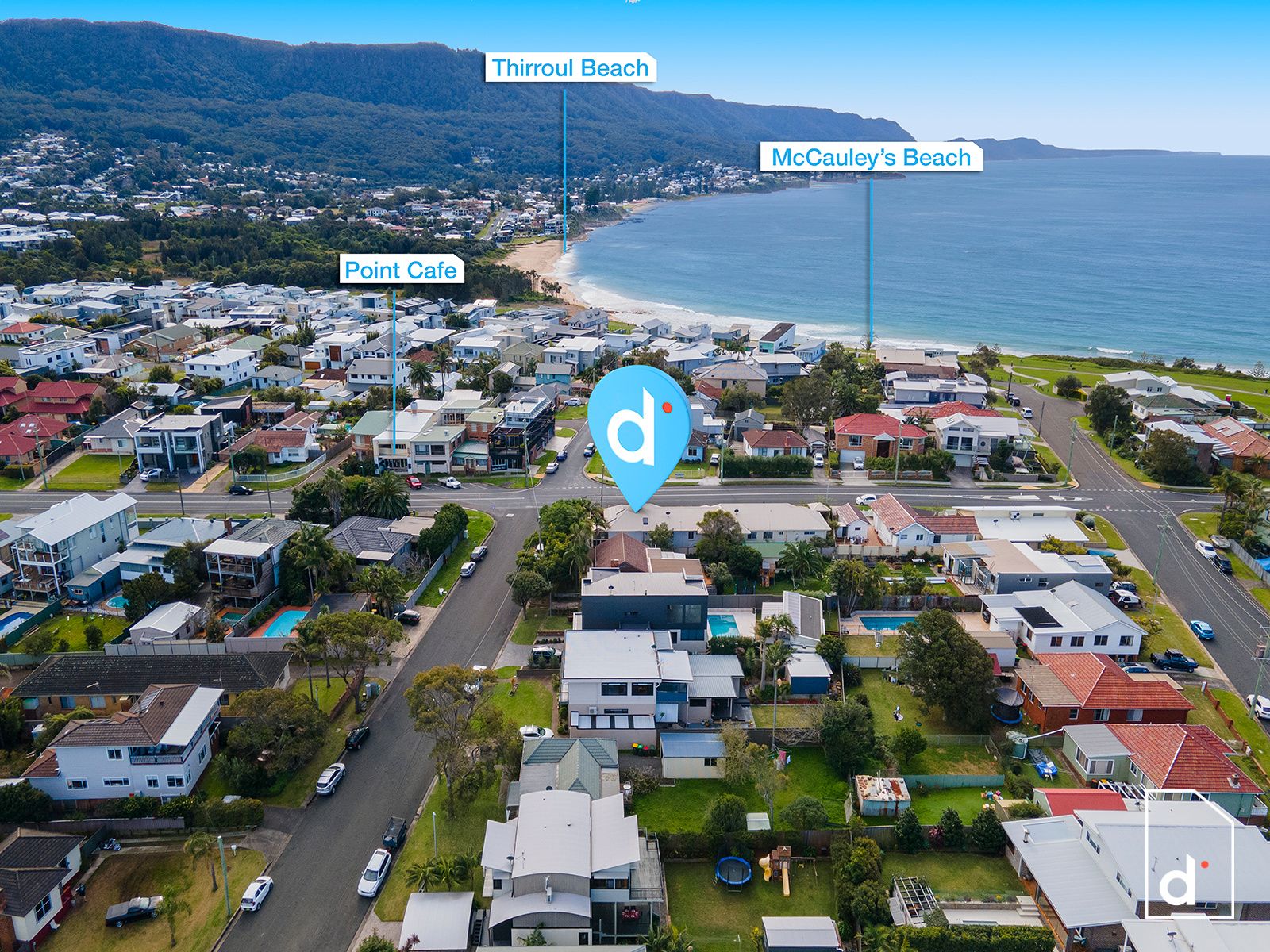 Sold property 1490000 for 7D Point Street Bulli , NSW 2516