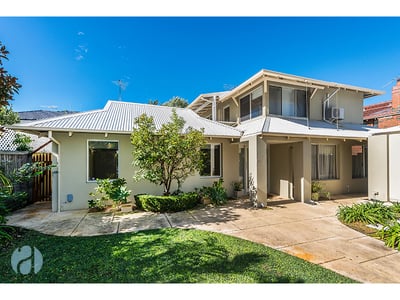 Peppermint Grove |Available March | Inspection by appointment