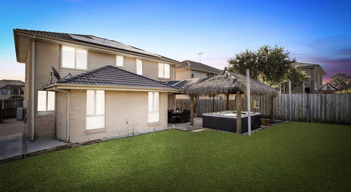 Kellyville Ridge 10 Channel Street